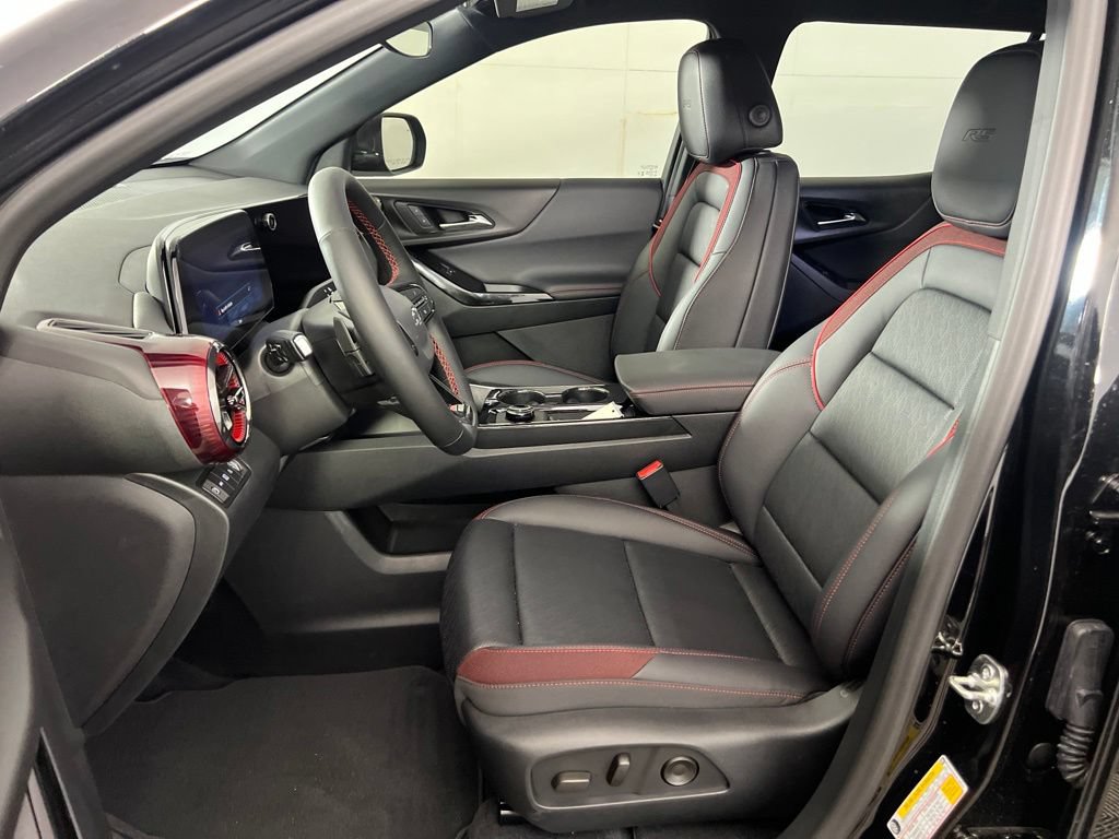 New 2027 Chevrolet Equinox RS w/ Convenience Package III AWD/4WD image 9