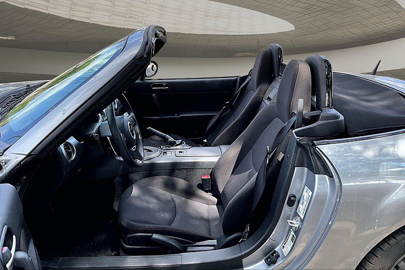 Used 2015 MAZDA MX-5 Miata Club RWD image 20
