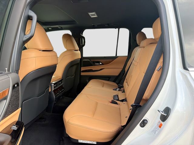 New 2026 Lexus LX 700h Luxury AWD/4WD image 22