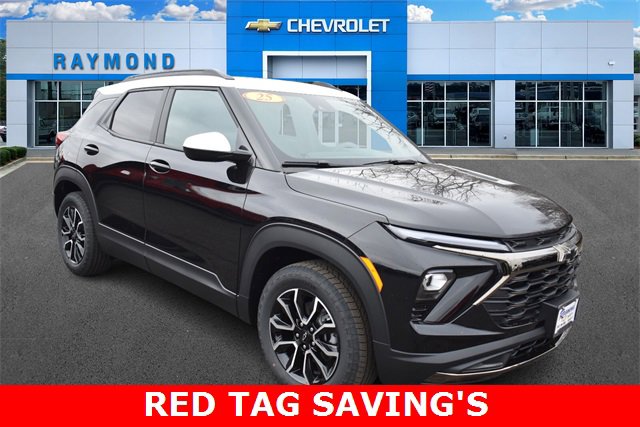 New 2025 Chevrolet TrailBlazer ACTIV w/ Convenience Package