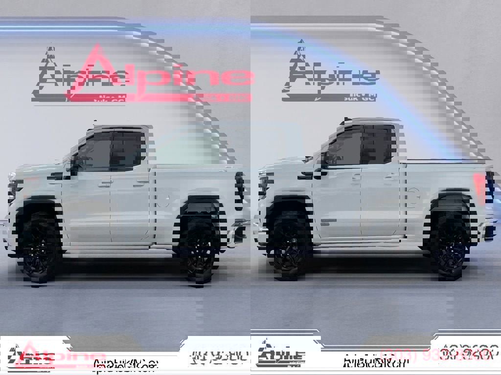 Used 2023 GMC Sierra 1500 Elevation image 2