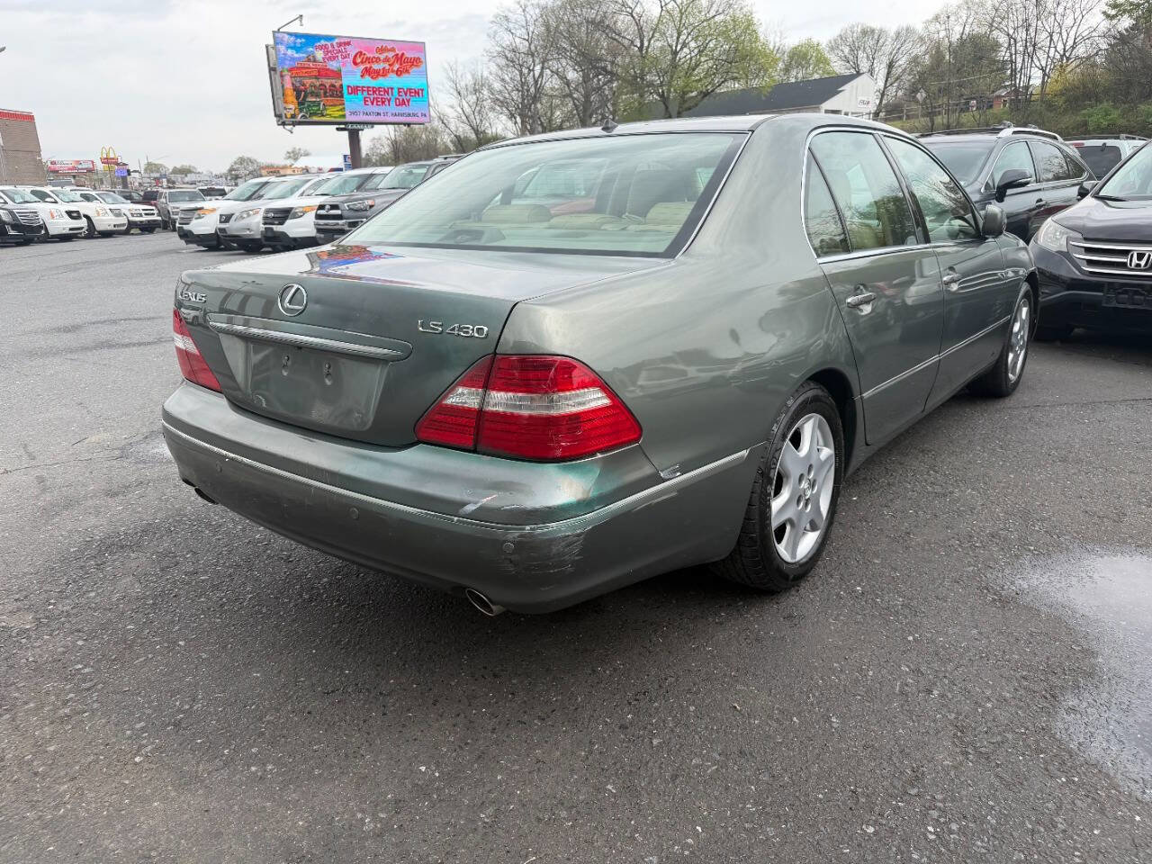 Used 2005 Lexus LS 430 image 9