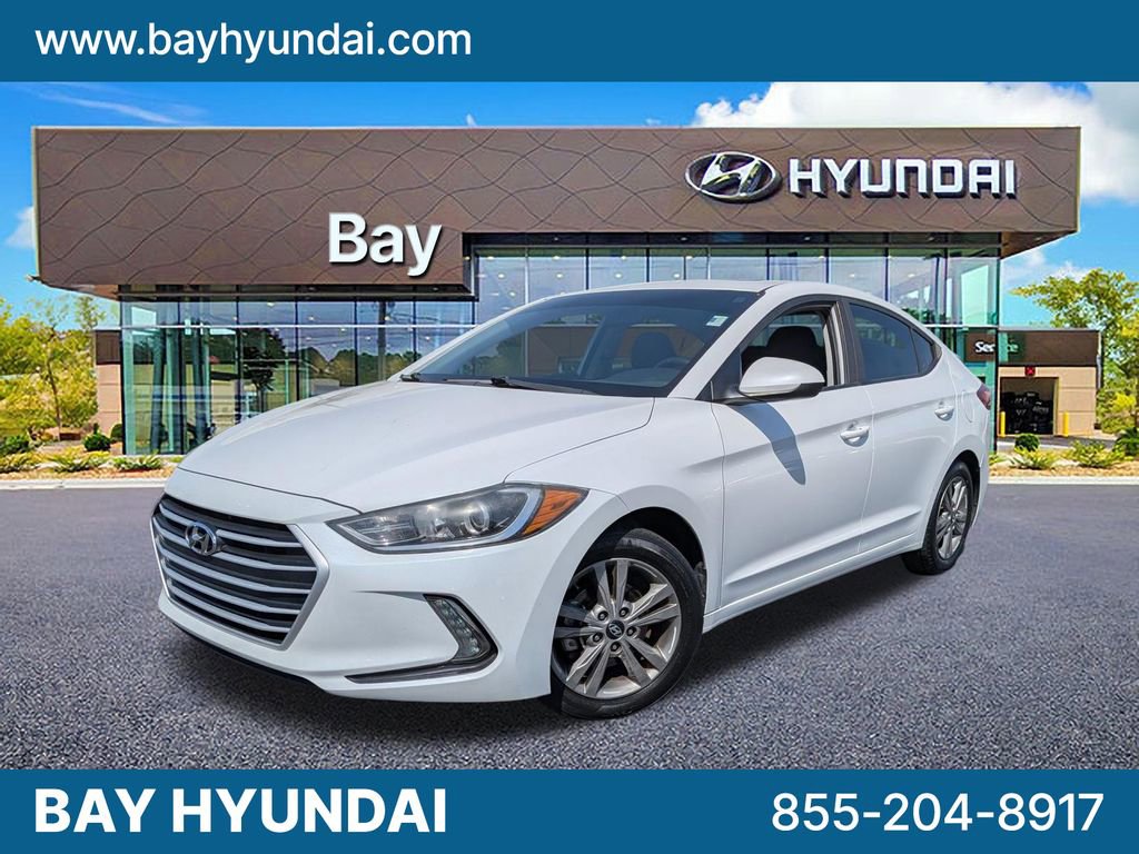 Used 2018 Hyundai Elantra Value Edition