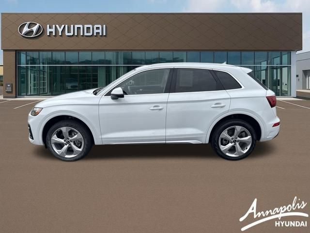 Used 2021 Audi Q5 2.0T Premium Plus video 2