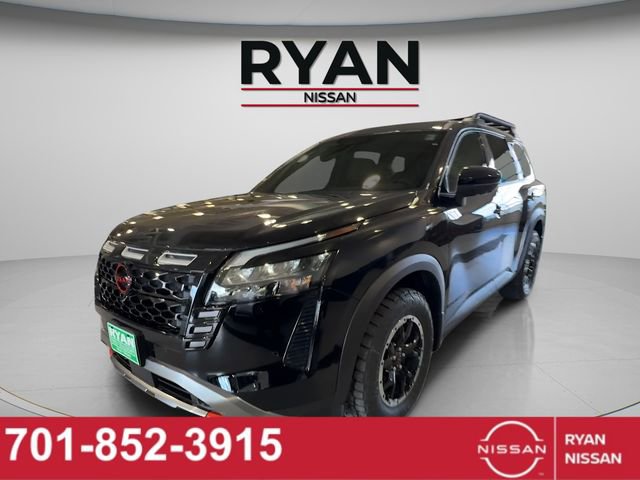 New 2026 Nissan Pathfinder Rock Creek image 1