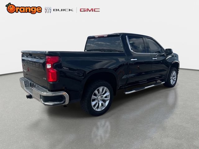Used 2020 Chevrolet Silverado 1500 LTZ AWD/4WD image 3