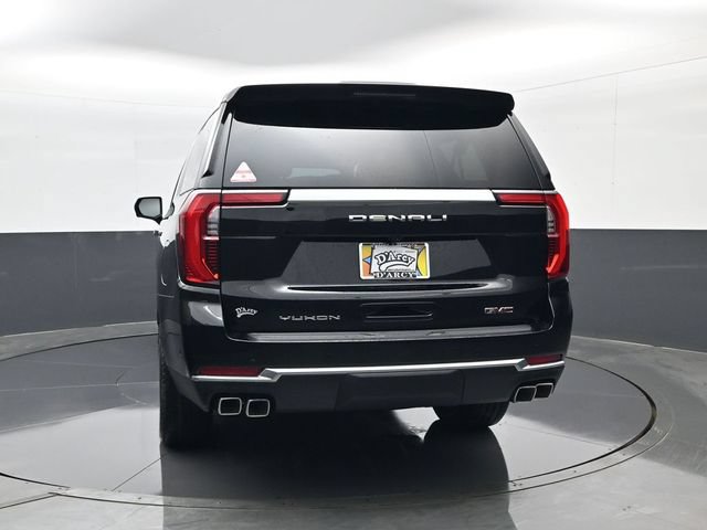 New 2026 GMC Yukon XL Denali w/ Sun & Power Step Package AWD/4WD image 6