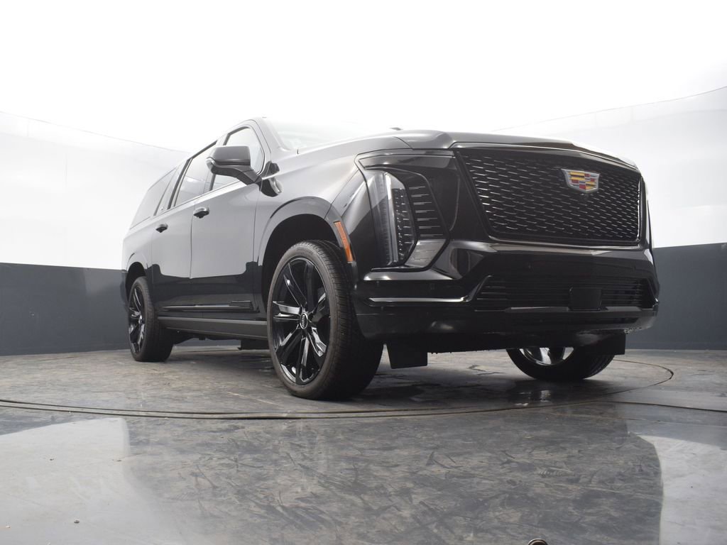 Certified 2026 Cadillac Escalade ESV Sport w/ Touring Package image 50