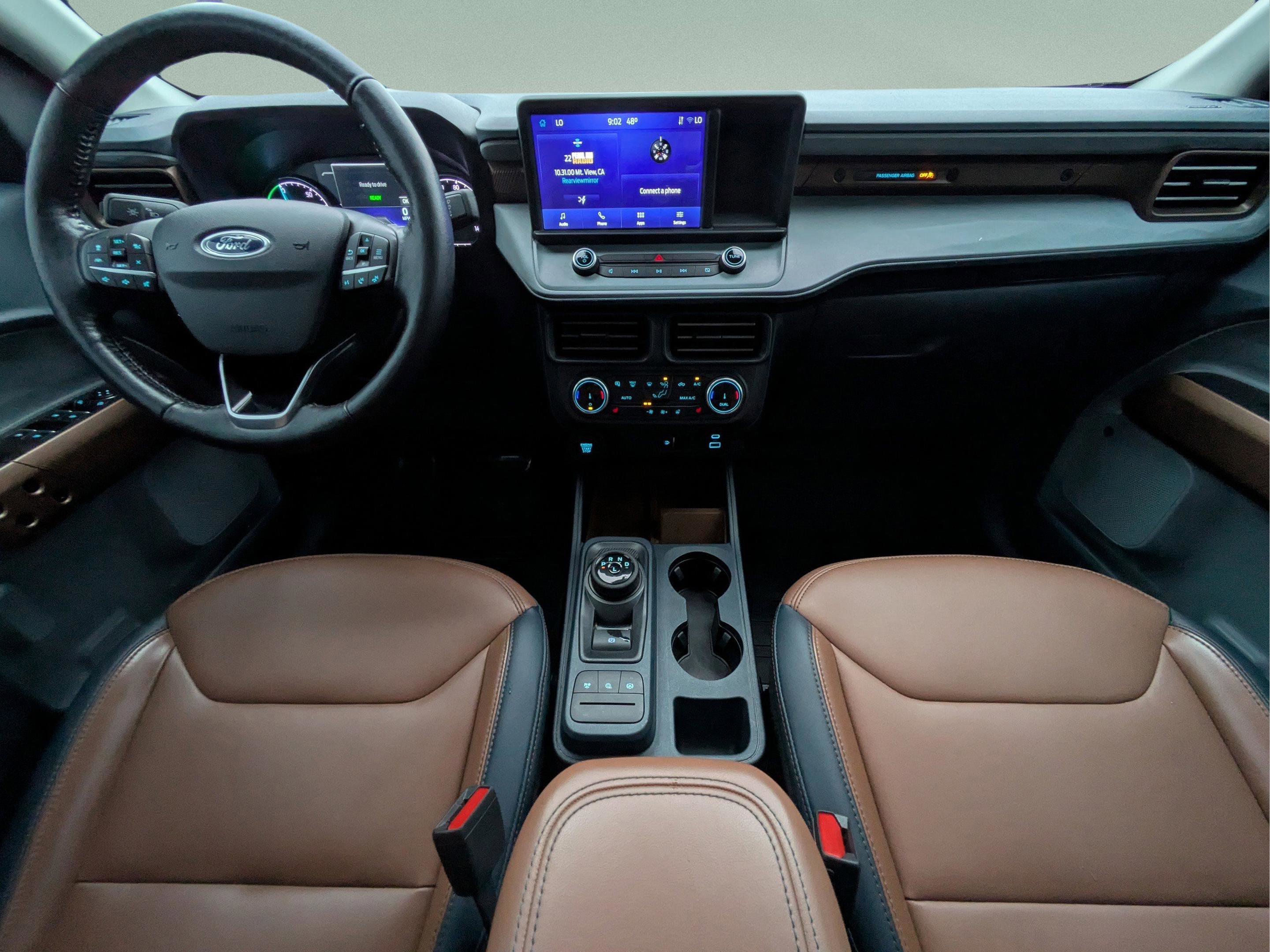 Used 2022 Ford Maverick Lariat w/ Lariat Luxury Package image 16