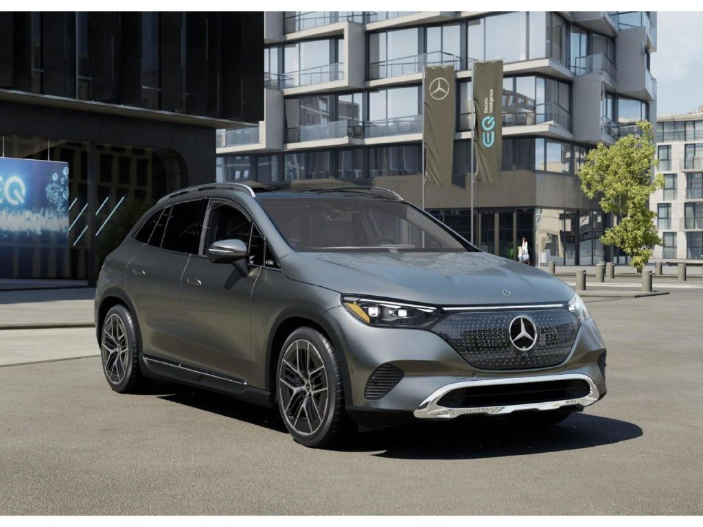 New 2026 Mercedes-Benz EQE 320 4MATIC SUV image 10