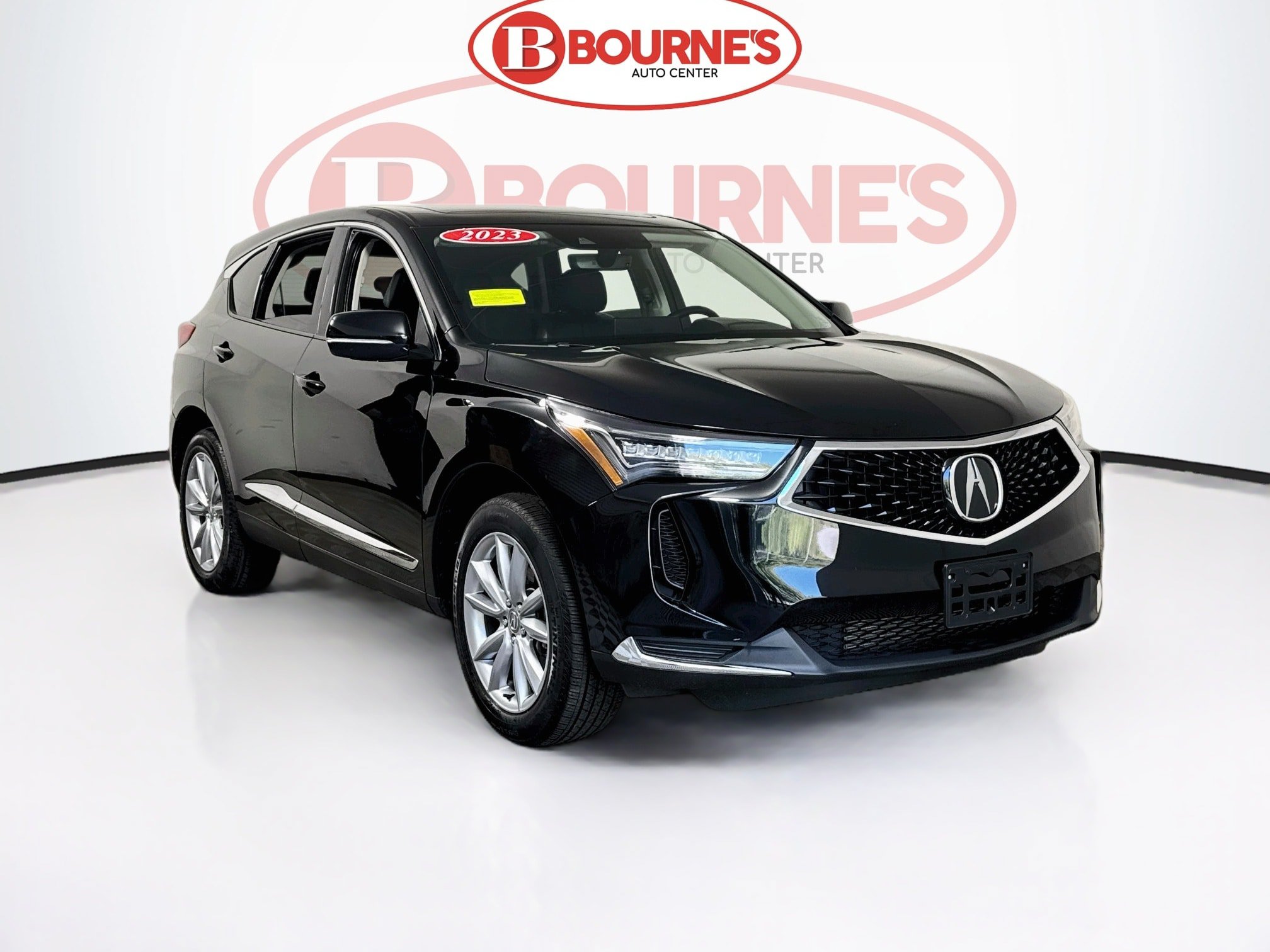 Used 2023 Acura RDX AWD video 1
