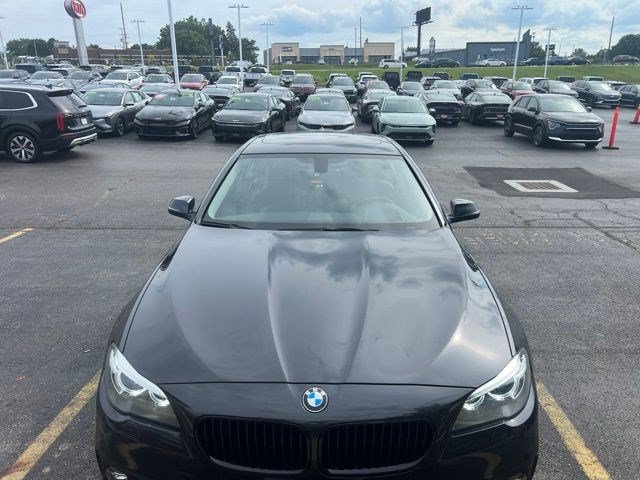 Used 2016 BMW 535i xDrive Sedan AWD/4WD image 2