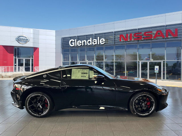 New 2027 Nissan Z Performance RWD image 3