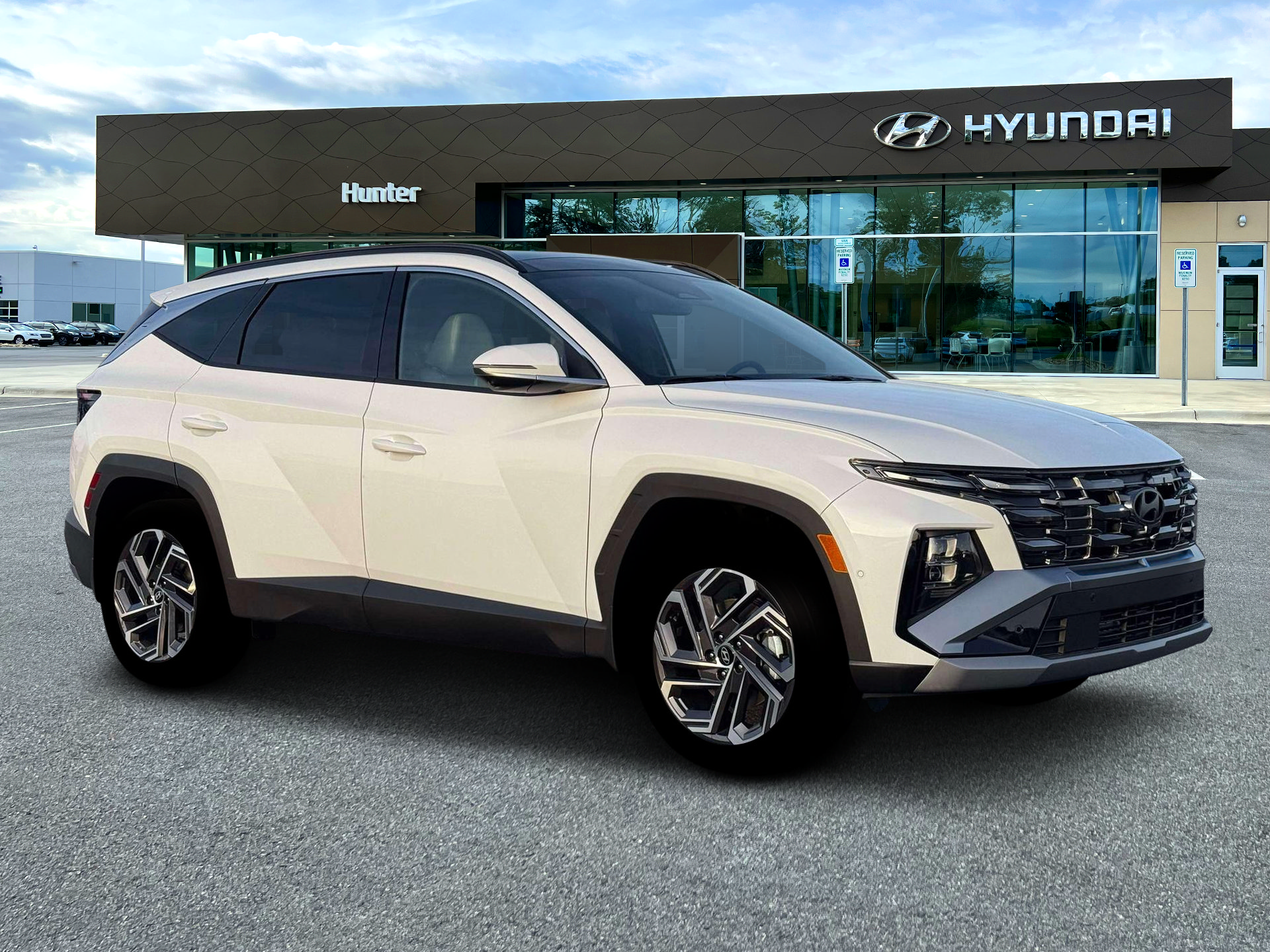 New 2026 Hyundai Tucson Limited AWD/4WD image 10