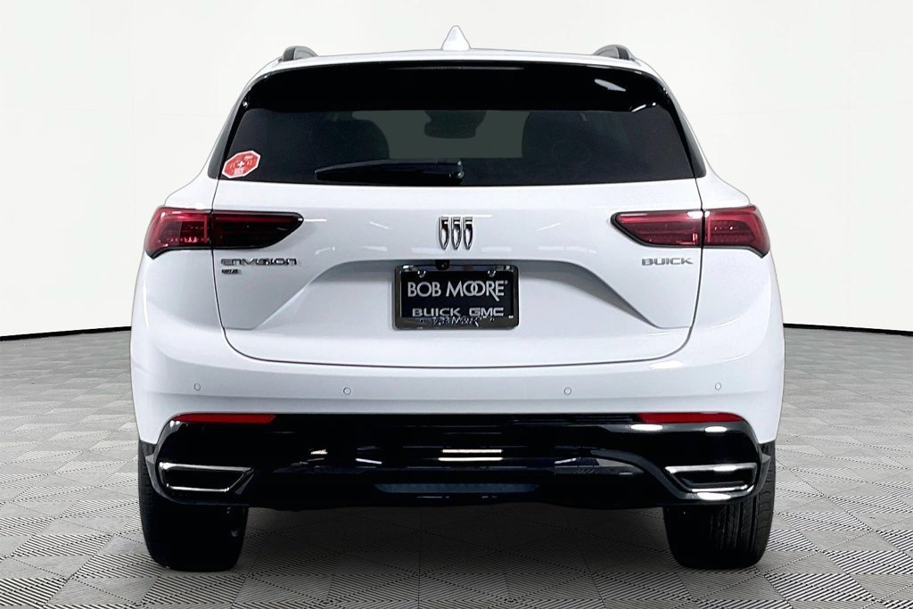 New 2026 Buick Envision Sport Touring AWD/4WD image 5