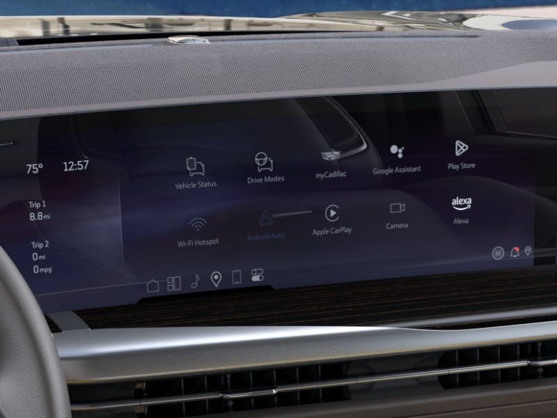 New 2026 Cadillac Escalade Luxury w/ Touring Package AWD/4WD image 20