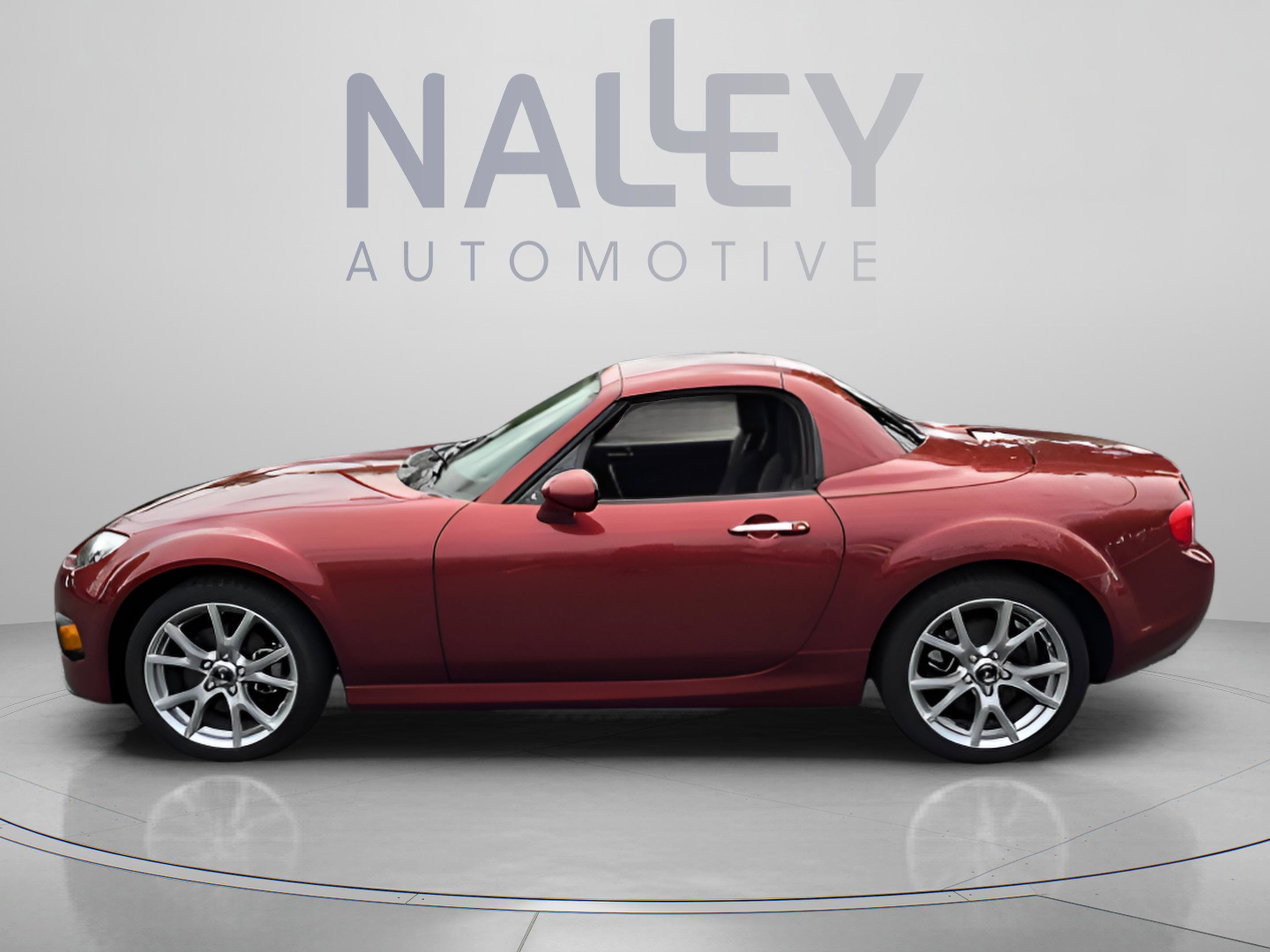 Used 2015 MAZDA MX-5 Miata Grand Touring RWD image 7