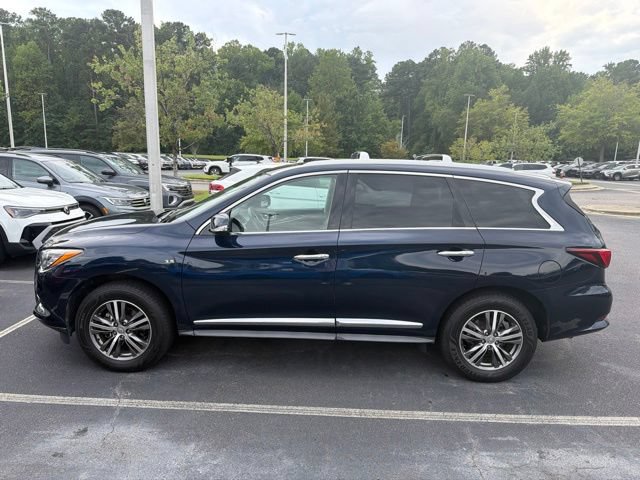 Used 2020 INFINITI QX60 Pure AWD/4WD image 3