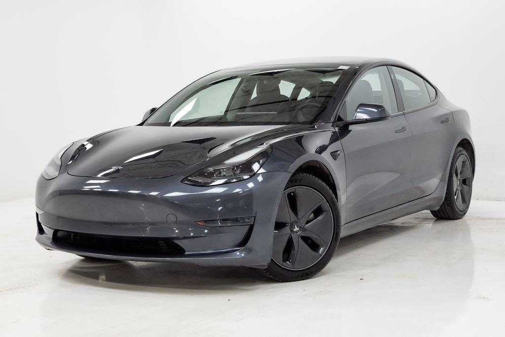 Used 2022 Tesla Model 3 Long Range