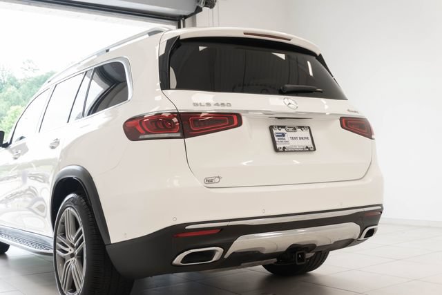 Used 2022 Mercedes-Benz GLS 450 4MATIC image 9