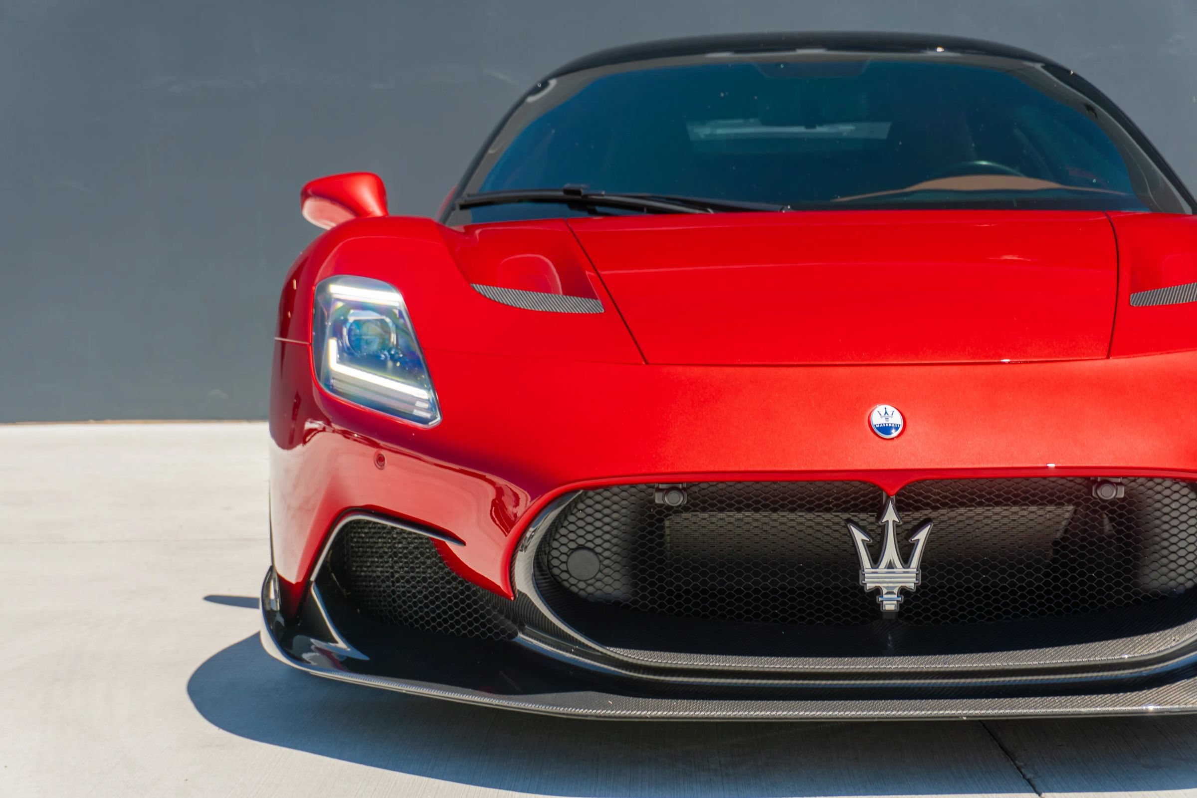 Used 2022 Maserati MC20 Coupe RWD image 29