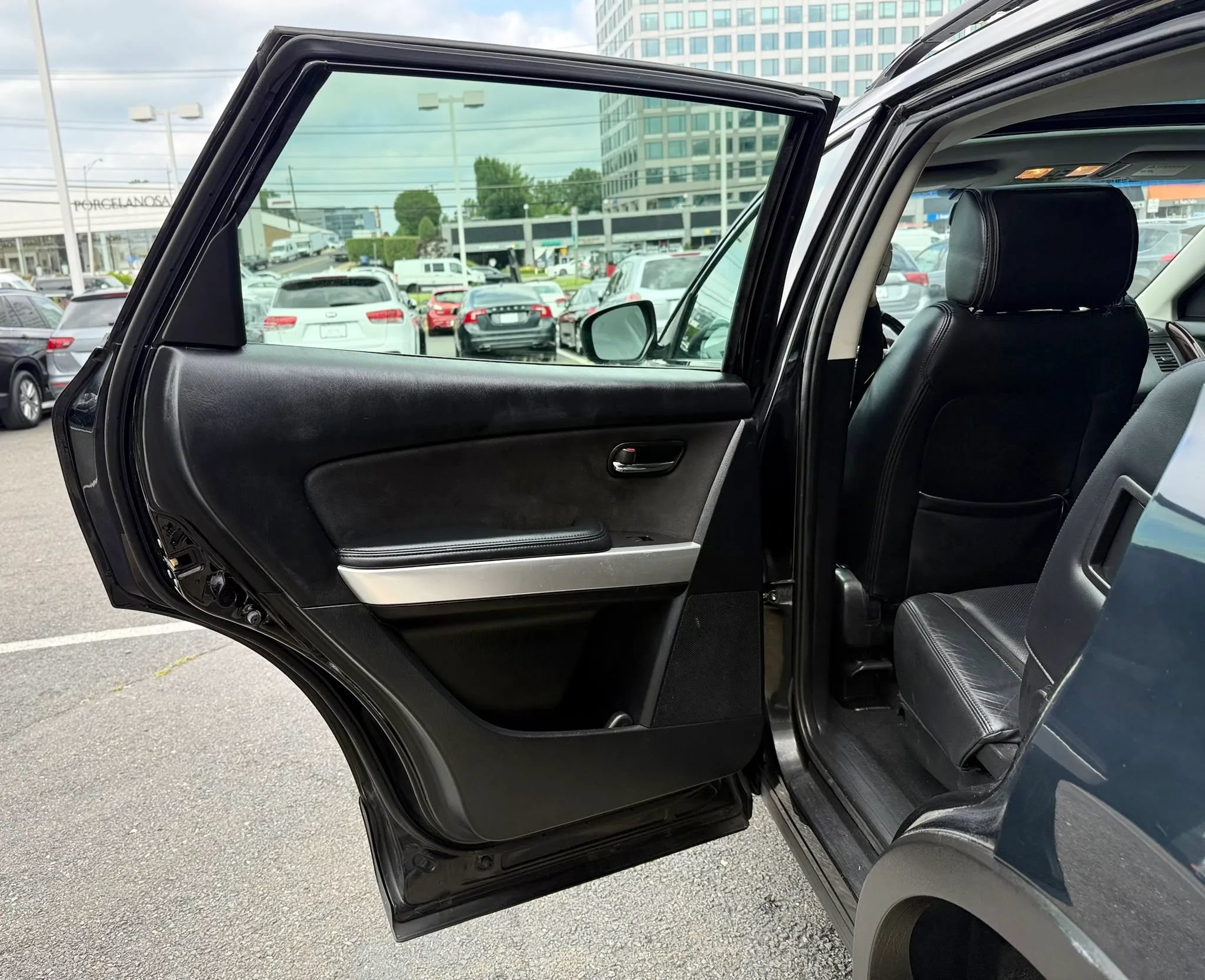 Used 2013 MAZDA CX-9 Grand Touring AWD/4WD image 27