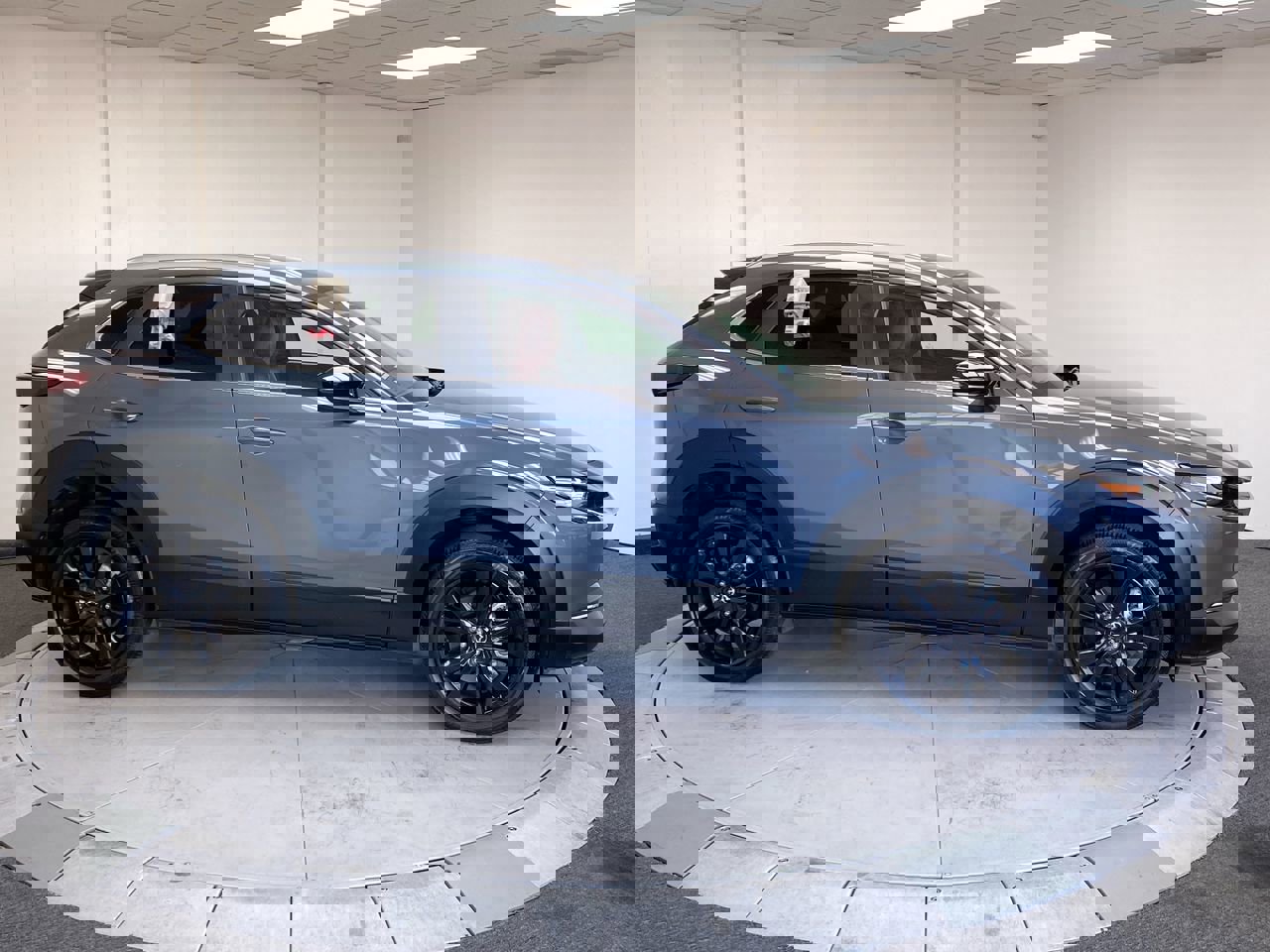 Used 2024 MAZDA CX-30 AWD 2.5 S w/ Preferred Package image 6