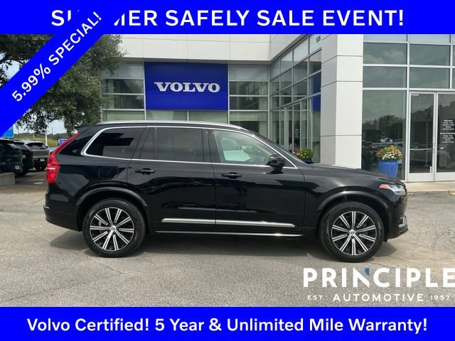 Certified 2024 Volvo XC90 B5 Core w/ Protection Package Premier AWD/4WD image 12
