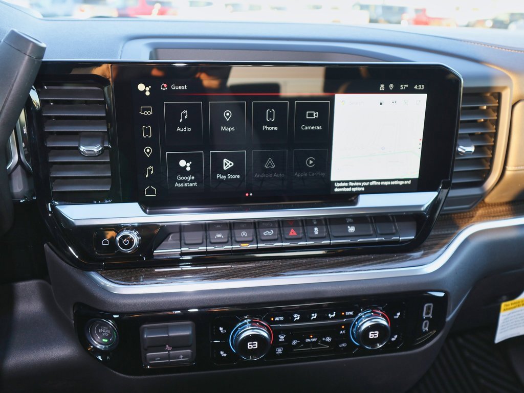 New 2026 GMC Sierra 1500 Elevation image 13