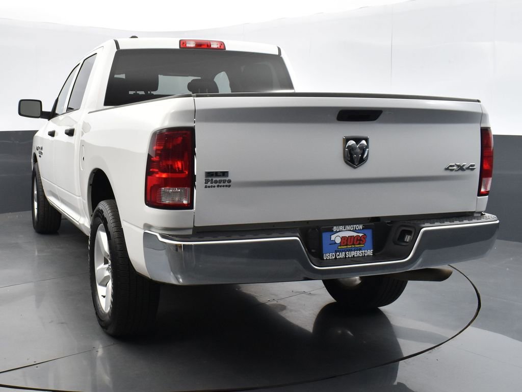 Used 2022 RAM 1500 Classic SLT image 46
