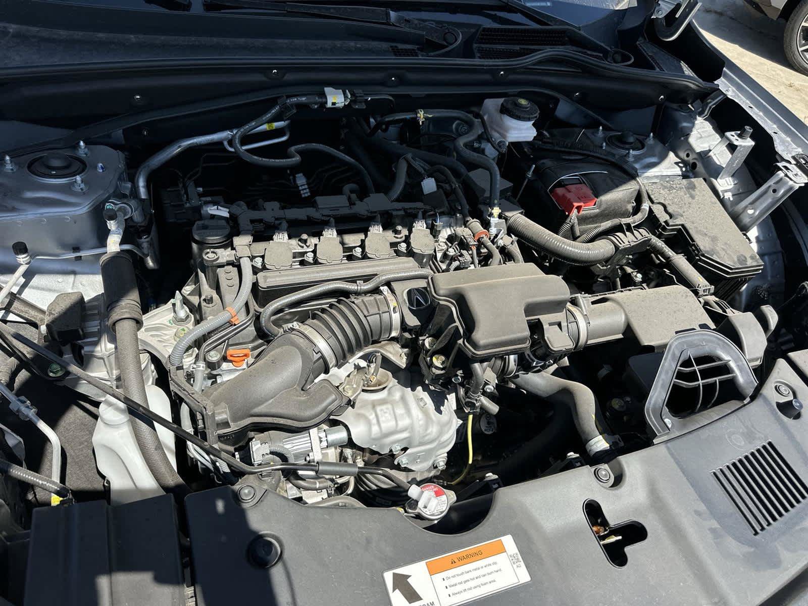 New 2025 Acura ADX A-Spec AWD/4WD image 10