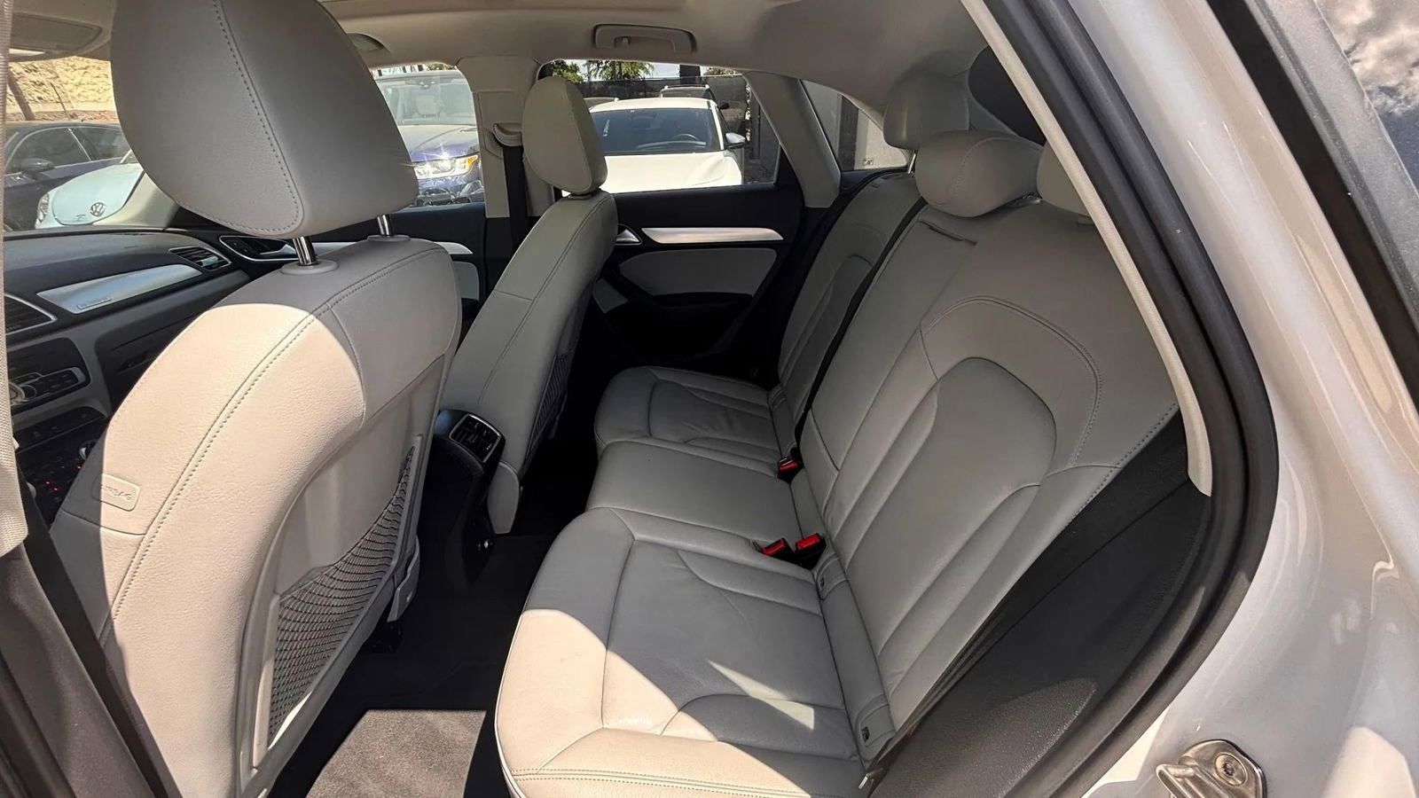 Used 2015 Audi Q3 2.0T Premium Plus AWD/4WD image 10