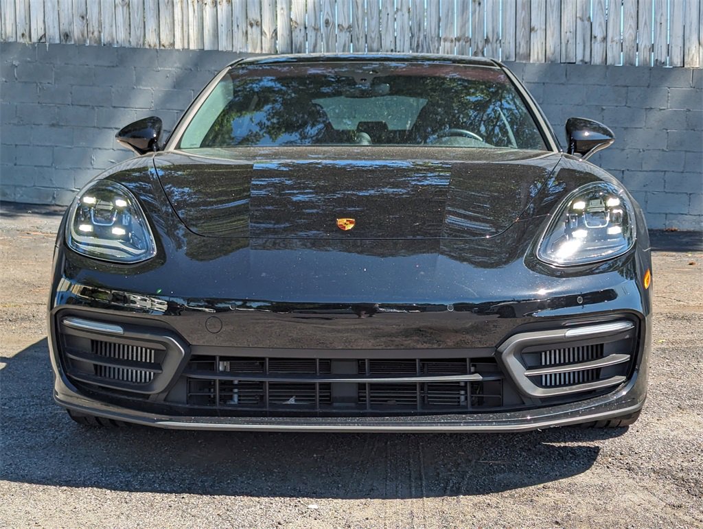 Used 2021 Porsche Panamera Base image 26