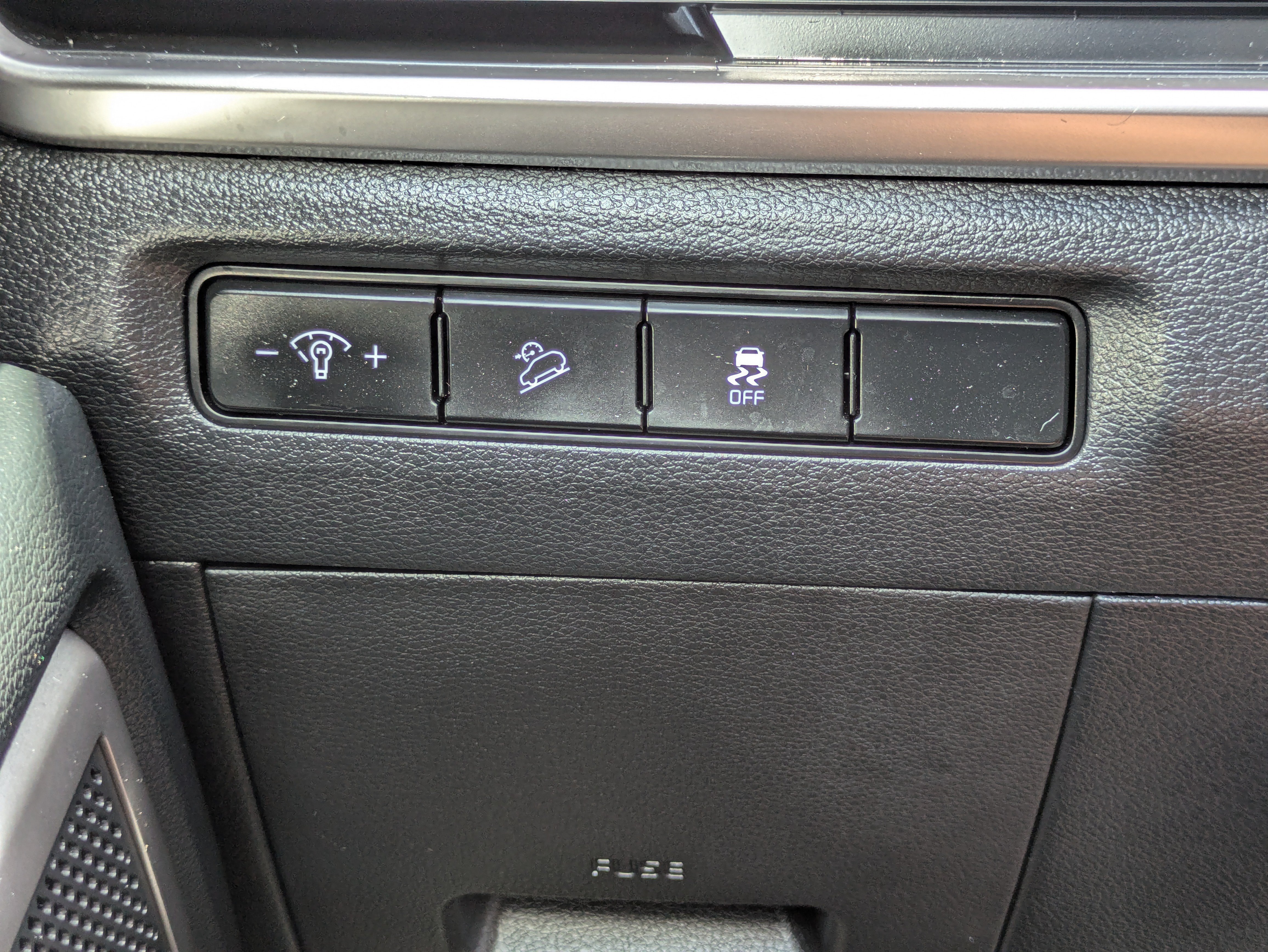 Certified 2024 Kia Telluride S w/ S Sunroof Package FWD image 38