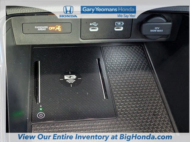 Certified 2026 Honda CR-V Sport-L image 33