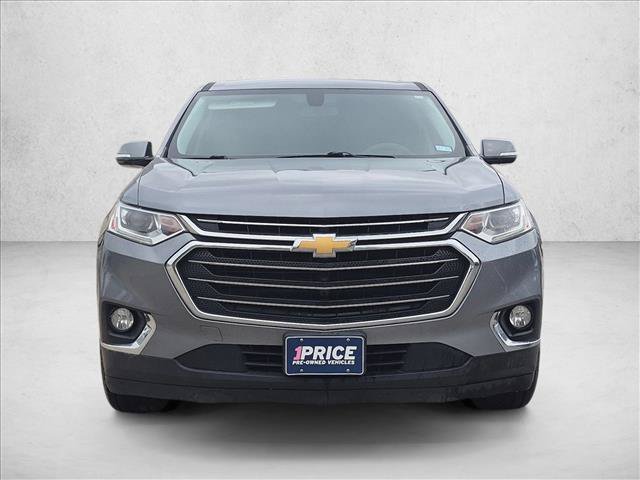 Used 2018 Chevrolet Traverse LT AWD/4WD video 2