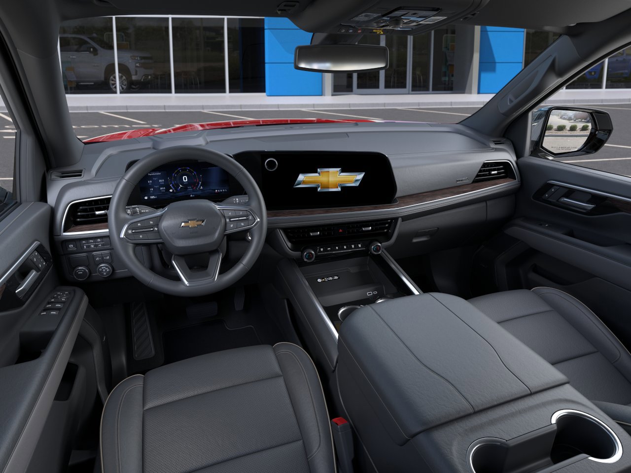New 2026 Chevrolet Suburban Premier image 41