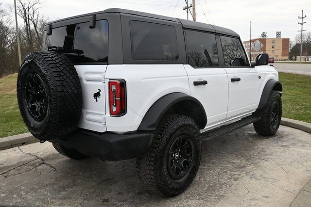 Used 2023 Ford Bronco Wildtrak image 5