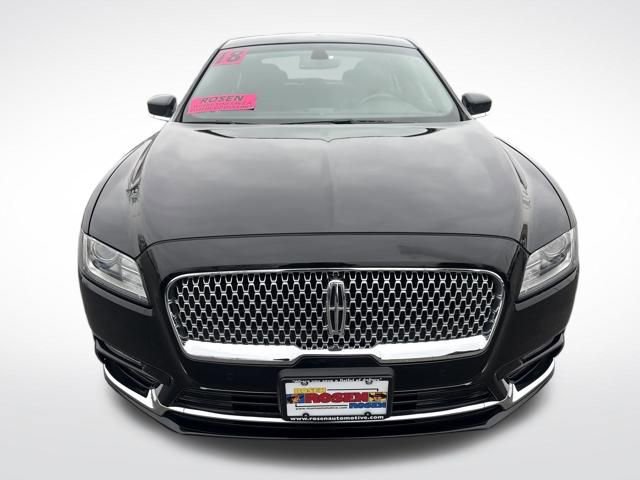Used 2018 Lincoln Continental Premiere image 8