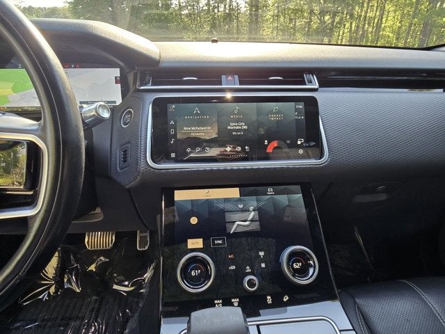 Used 2021 Land Rover Range Rover Velar R-Dynamic S image 36