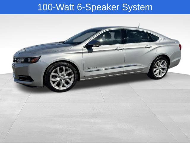 Used 2017 Chevrolet Impala Premier FWD image 8