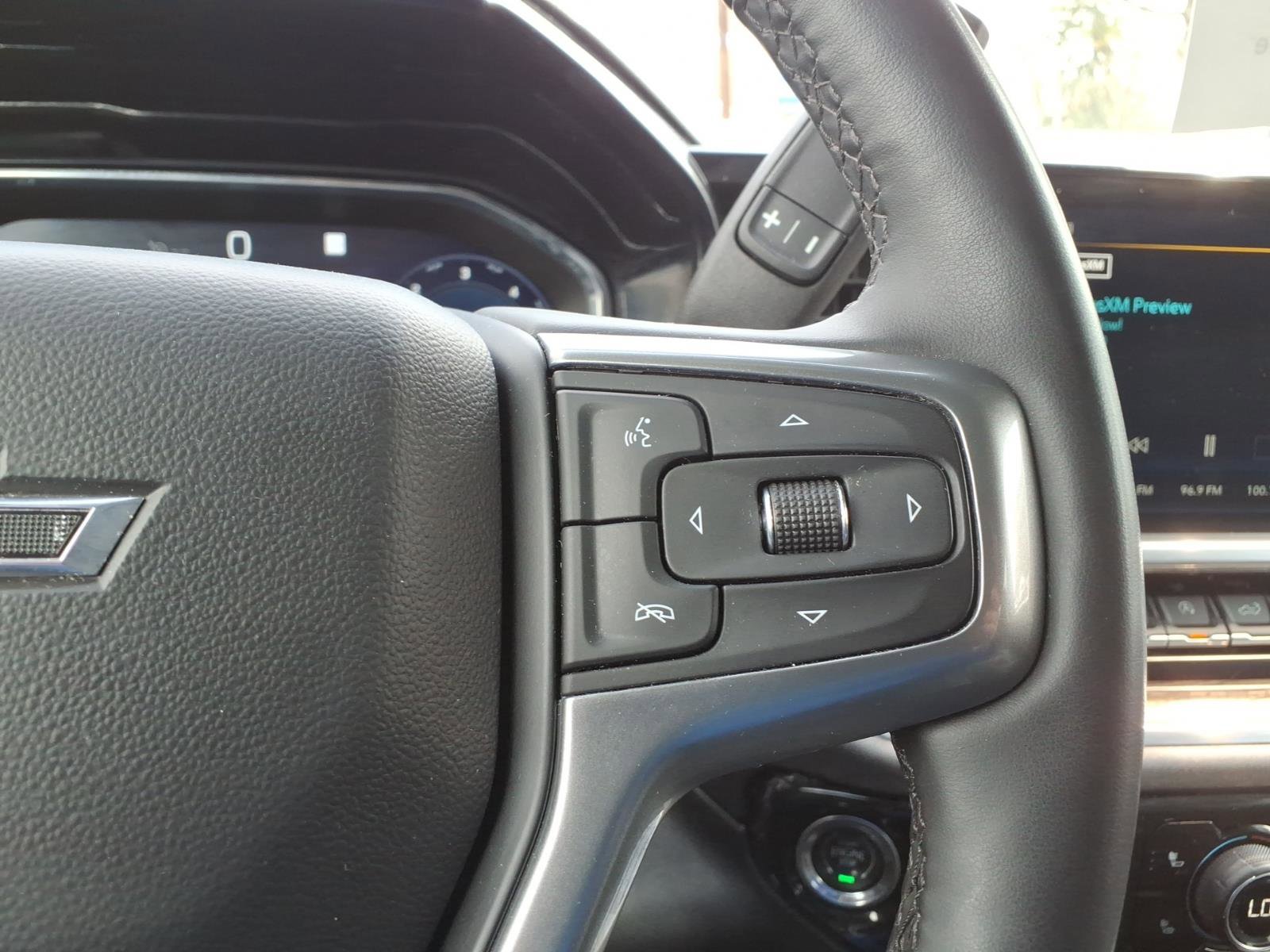 Certified 2023 Chevrolet Silverado 1500 RST w/ Z71 Off-Road Package image 29