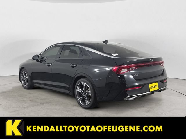 Used 2021 Kia K5 EX FWD image 7