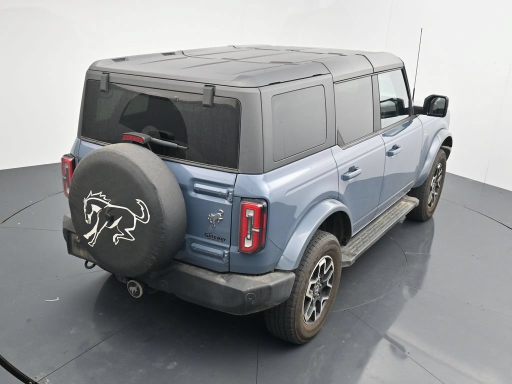 Used 2024 Ford Bronco Outer Banks AWD/4WD image 15