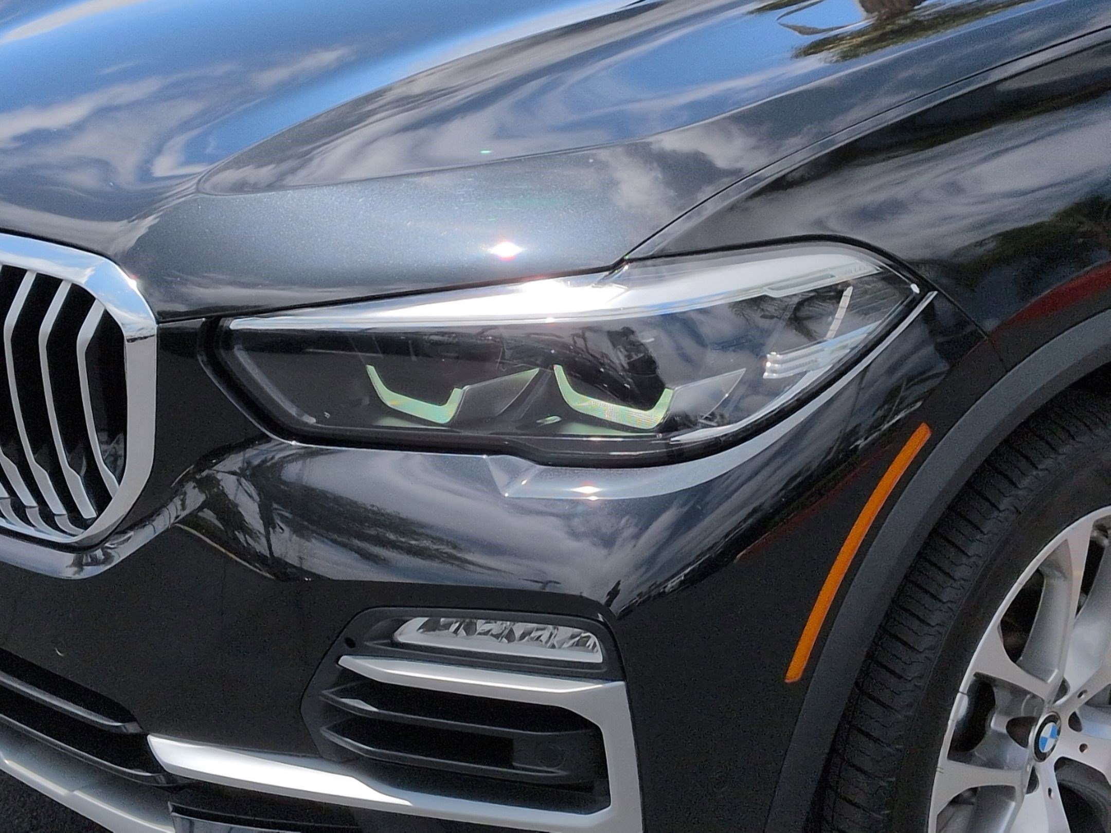 Used 2021 BMW X5 sDrive40i w/ Premium Package RWD image 6