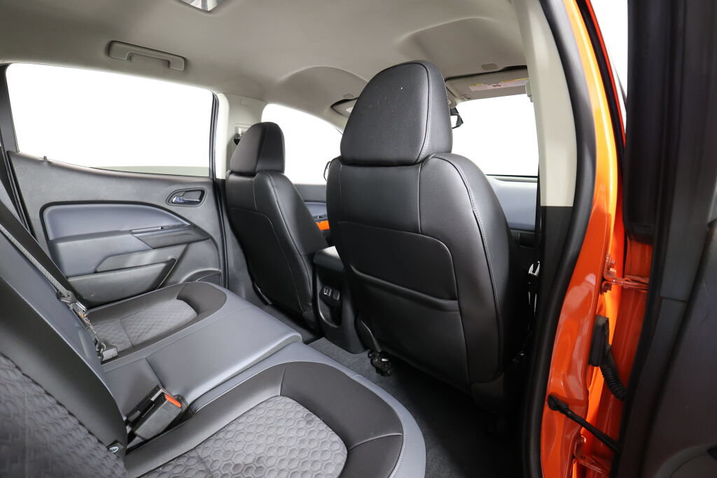 Used 2020 Chevrolet Colorado Z71 AWD/4WD image 19