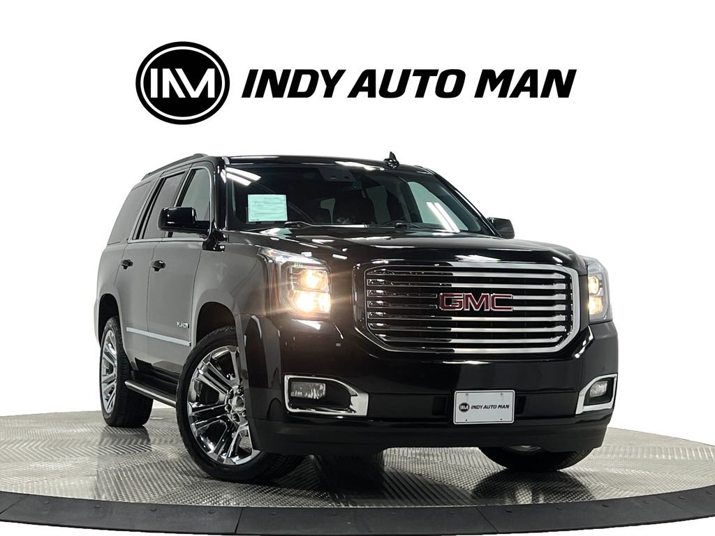 Used 2018 GMC Yukon SLT w/ Premium Edition image 3