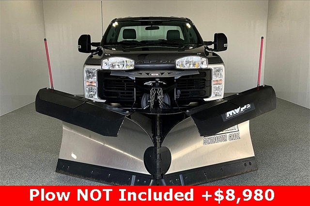 Used 2023 Ford F250 XL w/ Snow Plow Prep Package image 2