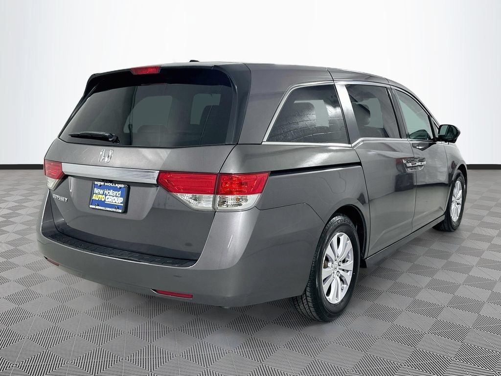 Used 2016 Honda Odyssey EX-L image 7