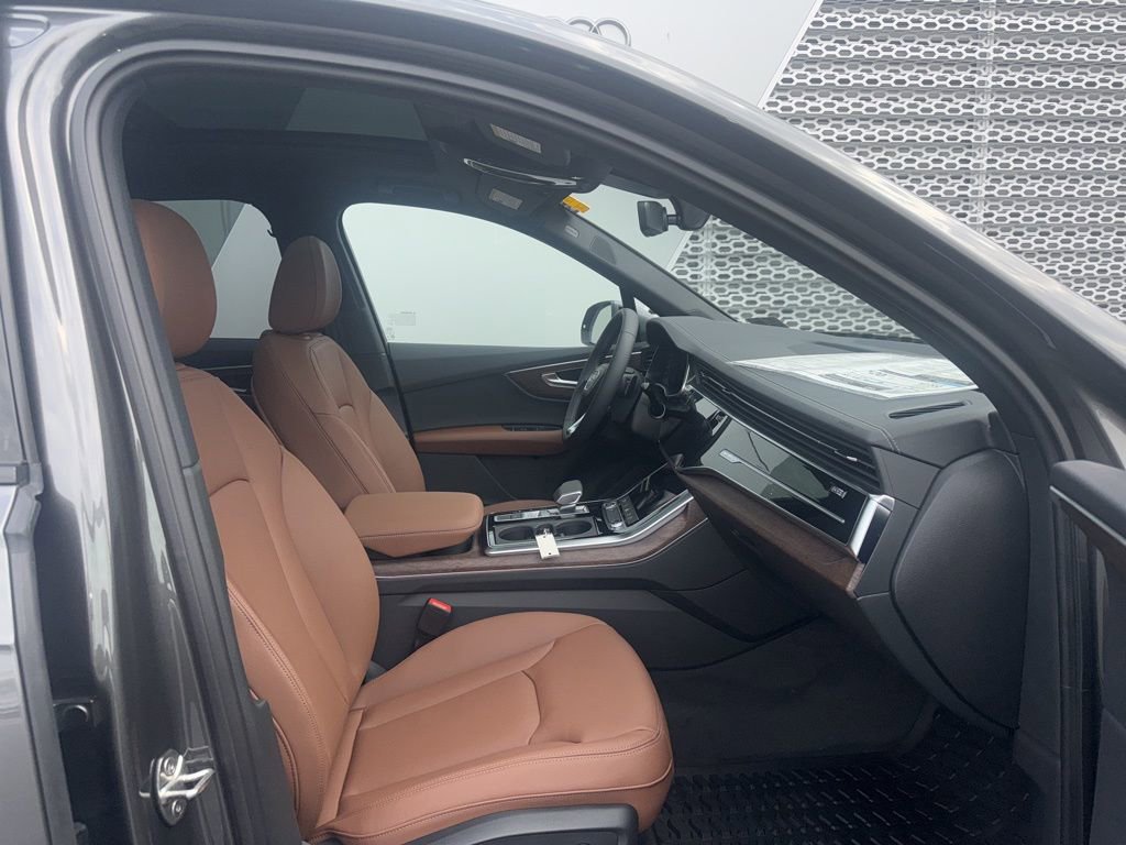 New 2026 Audi Q7 3.0T Premium AWD/4WD image 8
